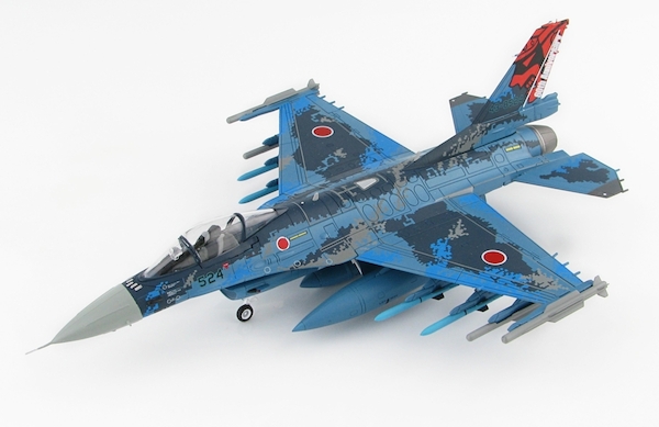 Mitsubishi F2a Jasdf Misawa Ab 16 3 Squadron 60th Anniversary