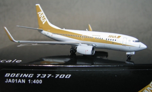 B737-700 (ANA All Nippon