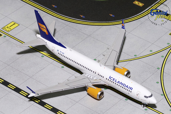 B737-8MAX (Icelandair) TF-ICE GJICE1767