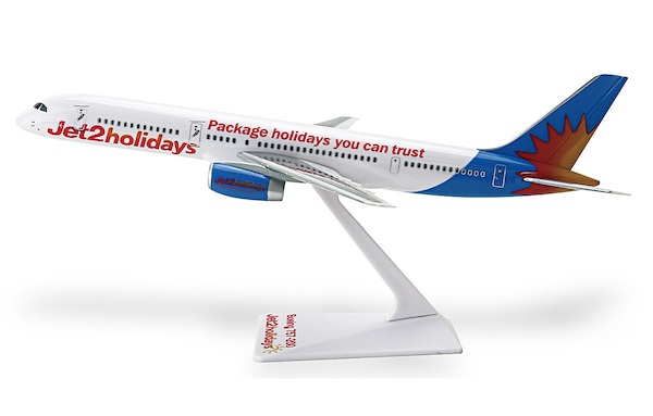 Boeing 757-200 Jet2holidays SM757-215