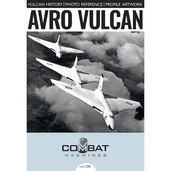 Avro Vulcan 978191329550920