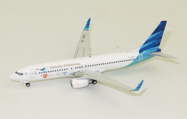 Boeing 737-800 Garuda Indonesia PK-GMZ 11641