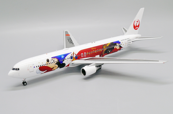 Boeing 767-300ER JAL Japan Airlines