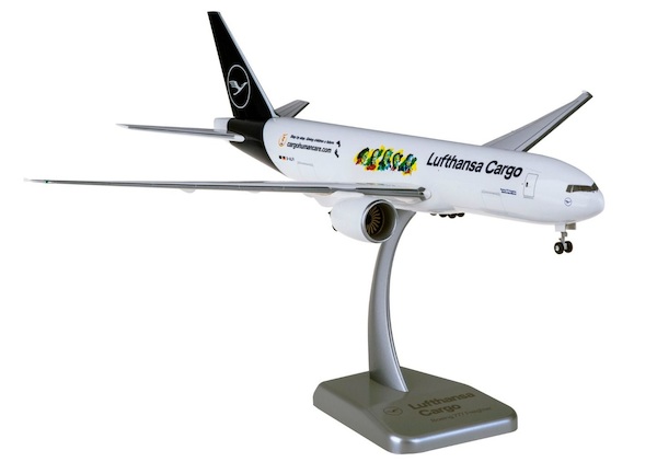 Boeing 777-200F Lufthansa Cargo