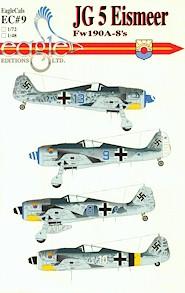 Focke Wulf FW190A-8 (JG-5 Eismeer) EGD4809