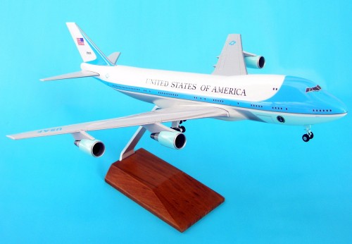 B747-200 (Air Force One) SKR5005
