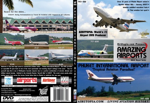 Phuket International Airport: Tropical Aviation Paradise 1932544623