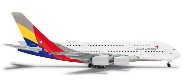 A380 (Asiana Airlines) 526272