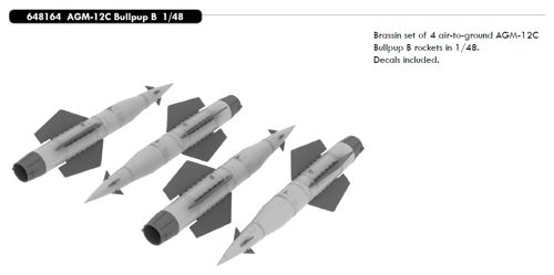 AGM-12C Bullpup B E648164
