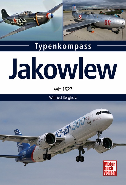 Jakowlew seit 1934 9783613040243