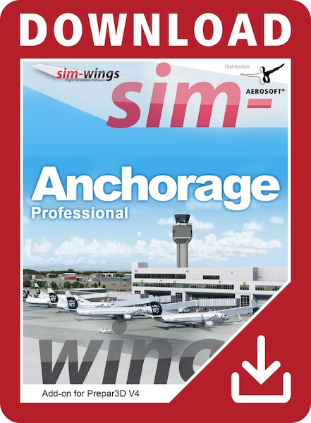 Anchorage Professional v1.11 (Download version) 14284-D