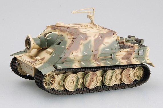 Sturmtiger PzStuMrKp - 1002 (Sand/Green/Brown Camo) EM36102