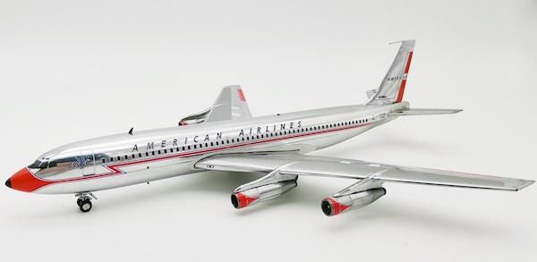 B707-100 (American Airlines) N7526A With Stand IF70710717P