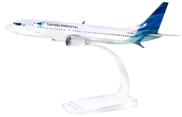 Boeing 737 MAX 8 Garuda Indonesia PK-GDA 612203