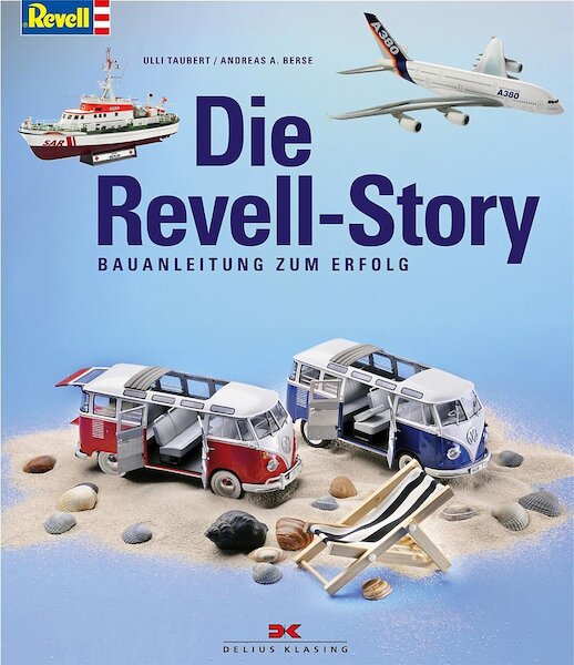 Die Revell Story, Bauanleitung zum erfolg 95004
