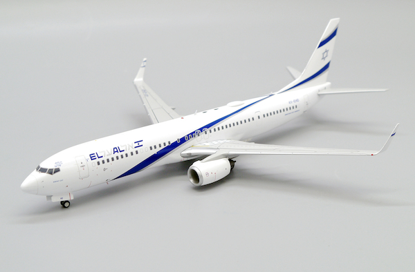 Boeing 737-900(ER) El Al Israel Airlines  