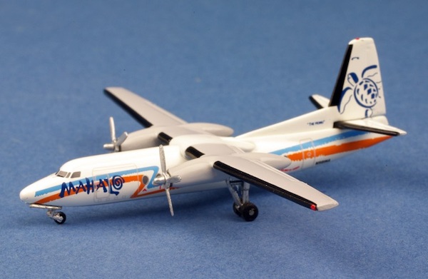 Fairchild FH-227 Mahalo N980MA