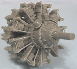 Pratt & Whitney R2800 (Late) 72006