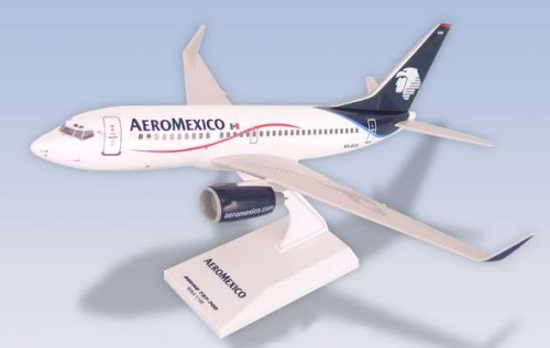 B737-700 (Aeromexico New Colors) SKR299