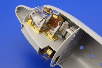 Detailset Lockheed C130 Hercules Interior (Italeri) SS285