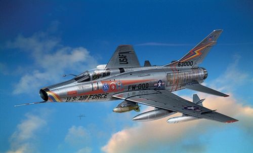 F100D Super Sabre 341299