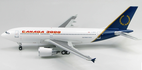 A310-300F (Canada 3000) C-GRYD HL6004