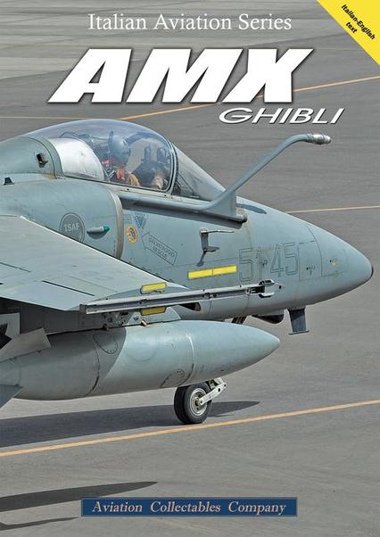 AMX Ghibli 9788890523113