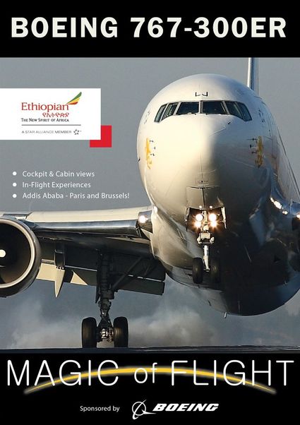 Boeing 767-300ER - Ethiopian Airlines 0720189750069