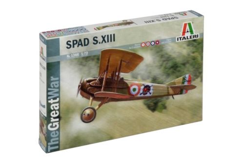 Spad S.XIII 'The Great war