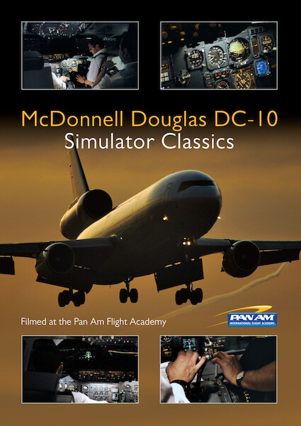 McDonnell Douglas DC-10 Simulator Classics 5030559103223