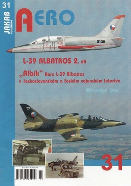 Aero L39 Albatros dl 2 9788087350515
