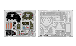 J2M3 Raiden Interior Detail set sws05-M04