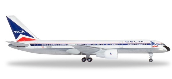 Boeing 757-200 Delta Air Lines N608DA 532600