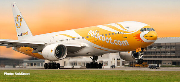 Boeing 777-200 NokScoot