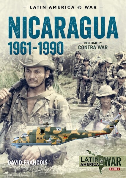 Nicaragua, 1961-1990. Volume 2: The Contra War  9781911628682