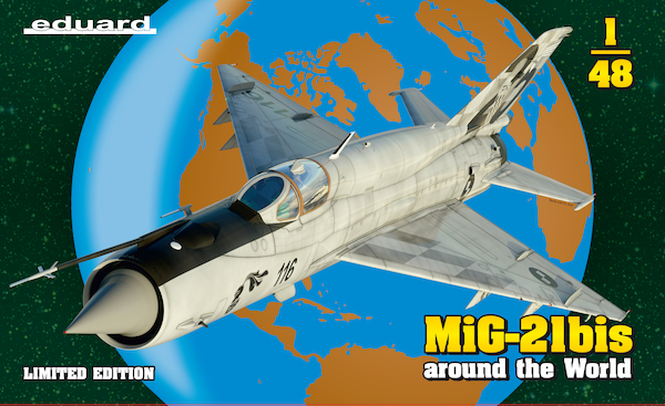 Mikoyan MiG21bis around the world (RESTOCK!) 11135