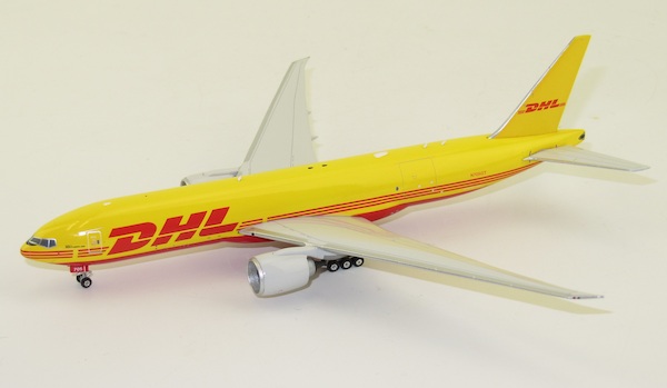 Boeing 777-200F DHL N705GT - AviationMegastore.com