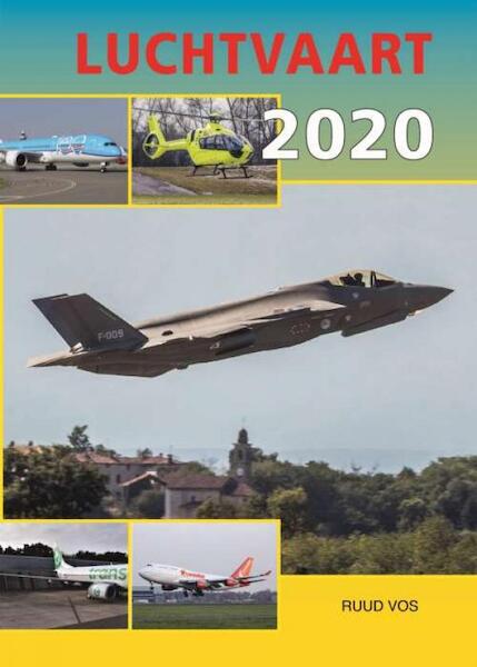 Luchtvaart 2020 9789059612242