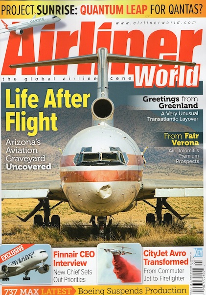 Airliner World February 2020 002907472694402