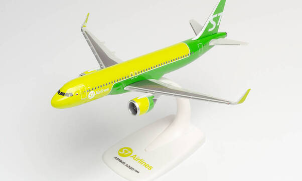 Airbus A320neo S7 Airlines 612753
