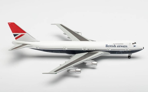 Boeing 747-100 British Airways