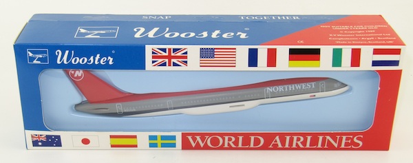 Boeing 757 Northwest 597