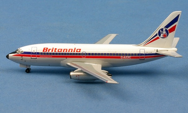 Boeing 737-200 Britannia G-AXNC  AC411056