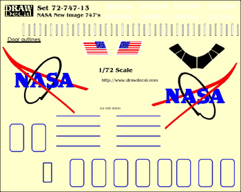 B747-200 (NASA) 20-747-13