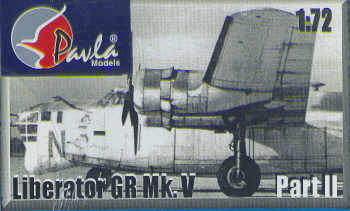 Liberator GR MKV upgrade and conversion set U72-40