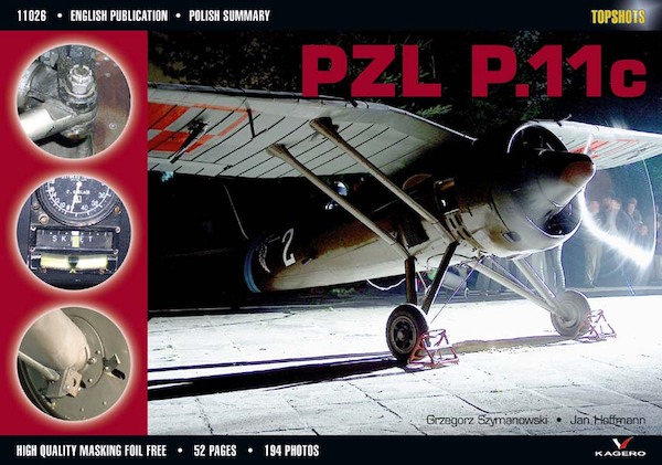 PZL P11c (Reissue) 8360445060
