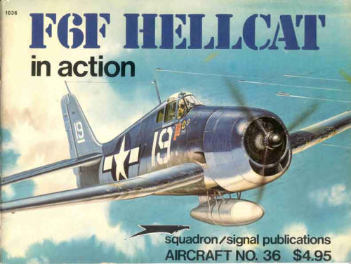 F6F Hellcat 0897470885