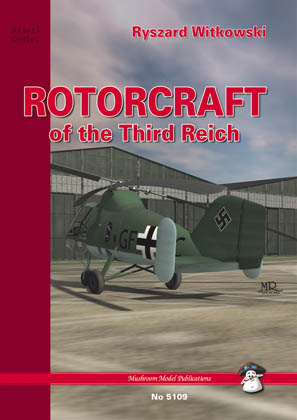 Rotorcraft of the third Reich (REISSUE) 8389450432
