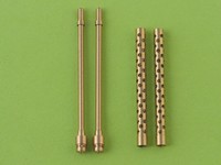 Japanese Type 97 7,7mm machine gun barrels (2pcs) AM-32-008