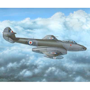 Gloster Meteor PR Mk10